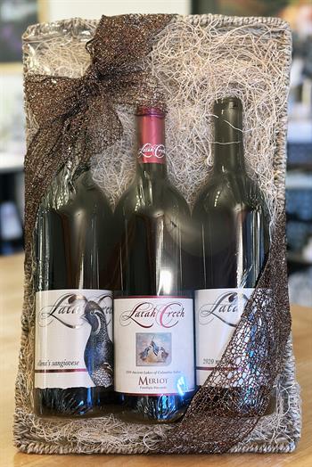 Red Wine Lovers Tray