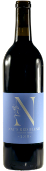 N Collection 2018 Nat's Red Blend