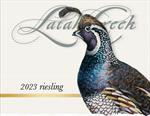 Latah Creek Riesling 2023