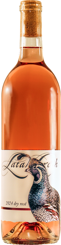Latah Creek Rosé 2024