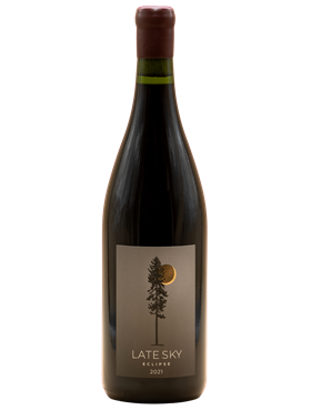 2021 Late Sky 'Eclipse' Pinot Noir