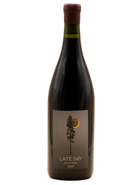 2023 Late Sky 'Eclipse' Pinot Noir