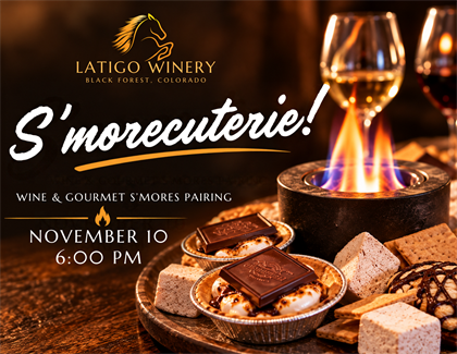 S'morecuterie: Toasty Fall Flavors