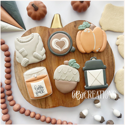 Frost n' Sip: Cozy Fall