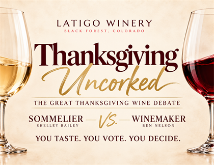 Thanksgiving Uncorked: The Great Thanksgiving Wine Debate
