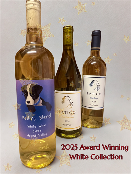 Award Winning White Collection