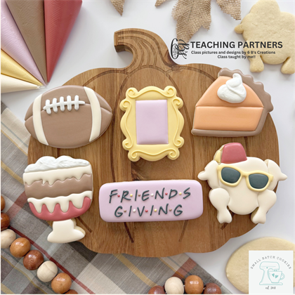 Frost n' Sip: Friendsgiving