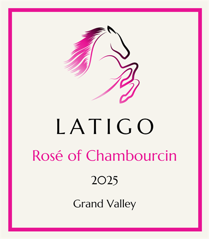 Rose of Chambourcin 2025