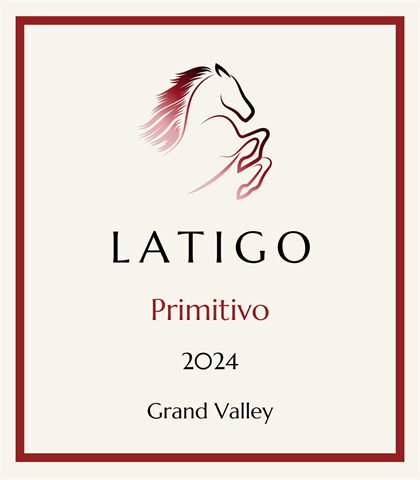 Primitivo 2024