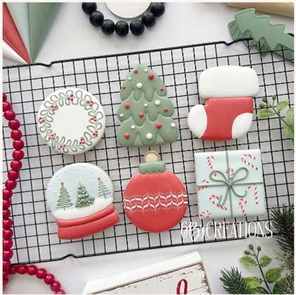 Frost n' Sip: Classic Christmas