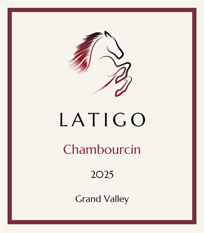 Chambourcin 2025