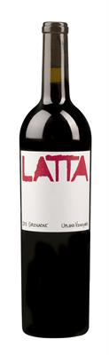 2018 Latta Wines Grenache Upland Vineyard