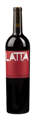 2018 Latta Wines Malbec Weinbau Vineyard