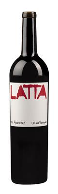 2018 Latta Wines Mourvedre Upland Vineyard
