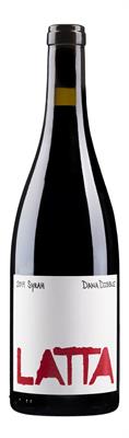 2020 Latta Wines Syrah Dana Dibble