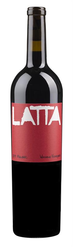 2021 Latta Wines Malbec Weinbau Vineyard