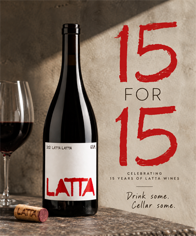 15 for 15 Latta Latta GSM Case