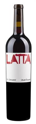 2019 Latta Wines Grenache Upland Vineyard