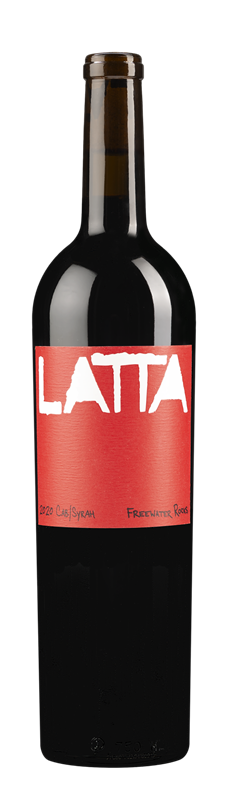 2021 Latta Wines Cab/Syrah