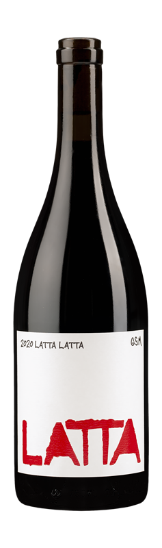 2020 Latta Wines "LATTA LATTA" GSM