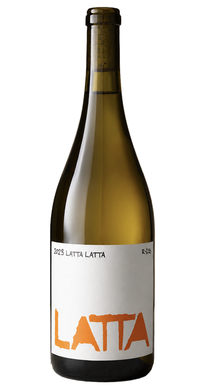 2023 Latta Wines RGB Lawrence Vineyard