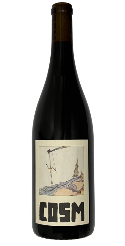 2023 Back to Nature by COSM WINES