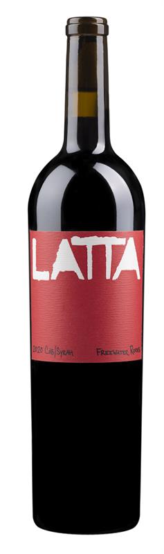2019 Latta Wines Cab Sauv/Syrah