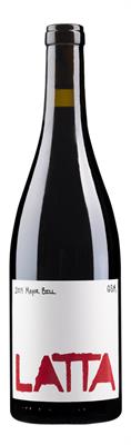 2022 Latta Wines "Mayor Bill" GSM