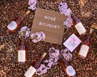 LMTD EDITION Mother's Day Special: Rosé Bouquet