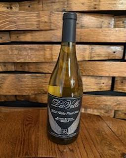 2025 White Pinot Noir Bottle