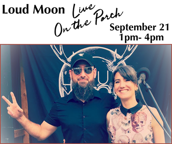Live Music With Loud Moon