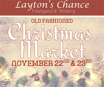 1 – Christmas Market Vendor Space - Saturday Only