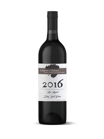 2016 Aged Red