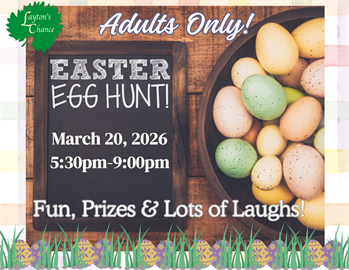 Adult-Only Easter Party - PARTY ONLY TICKET