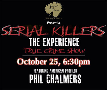 Serial Killers- The Experience