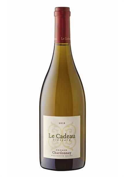 2018 Le Cadeau Chardonnay