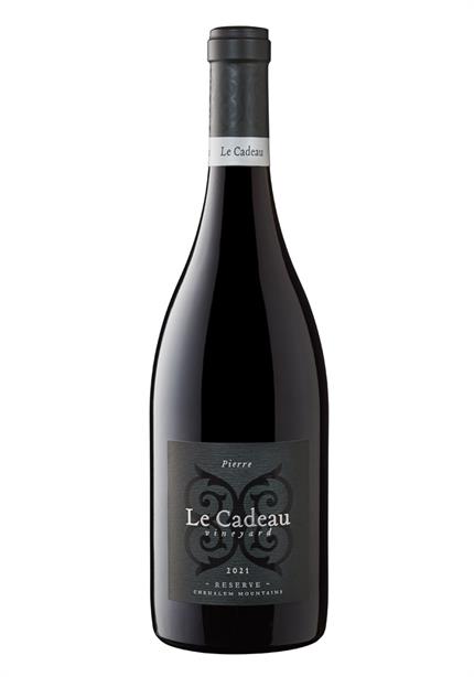 2021 Pierre Reserve Pinot Noir