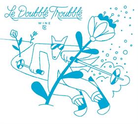 2024 Le Bubblé Troubblé Sparkling Rosé
