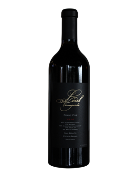 2016 Franc Five- Meritage