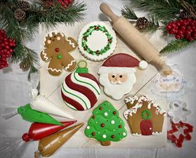 12.7 Cookie Decorating Workshop