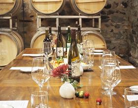 UNP Cheese Lady Tasting