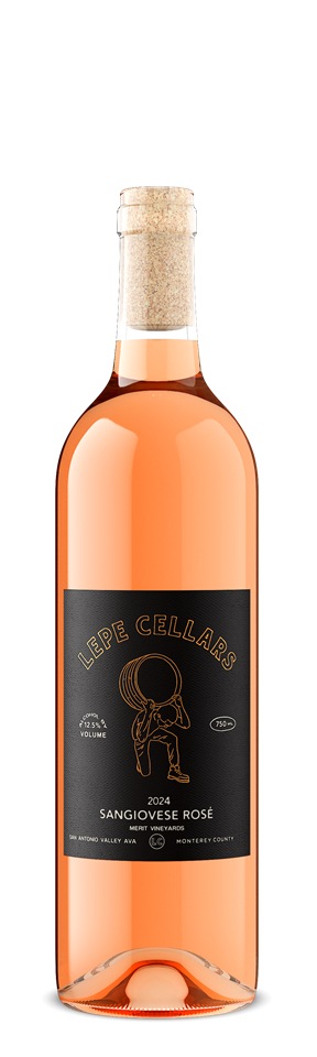 2024 Sangiovese Rosé