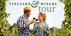 Vineyard & Winery Tour - Regular Season - 7/2/22