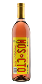 Blue Teal Red Moscato