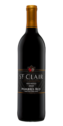 St. Clair Mimbres Red