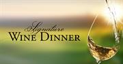 Wine Dinner Event
