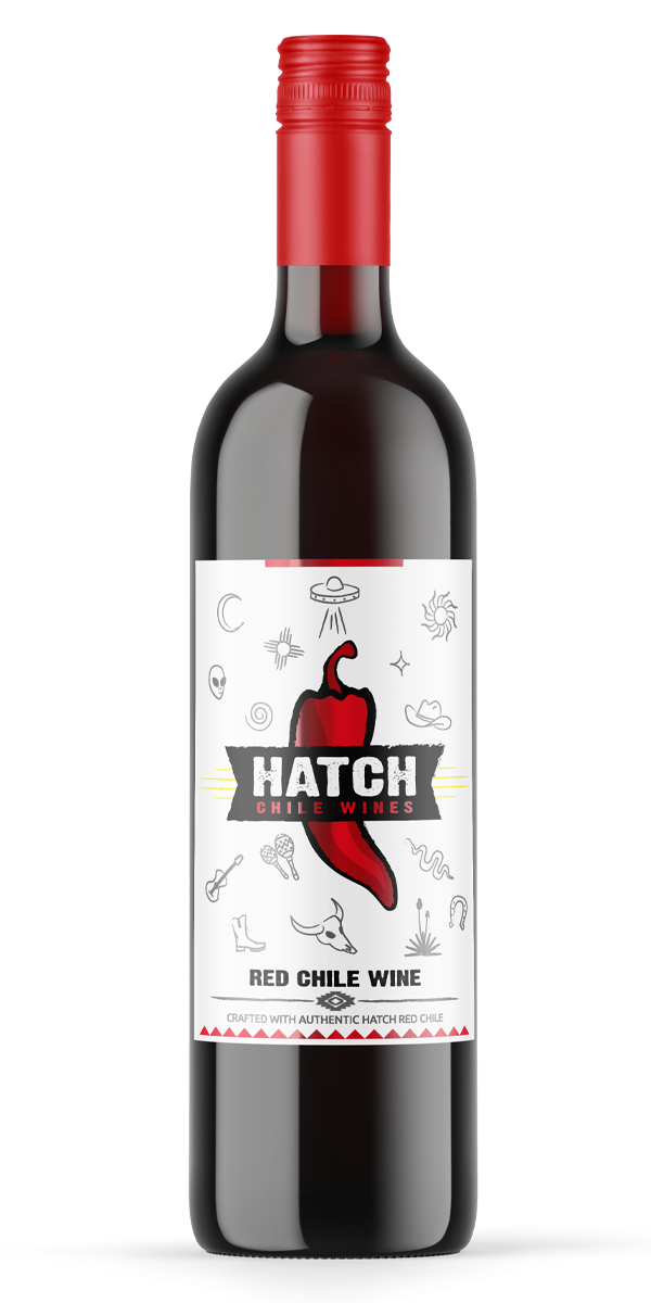 Red cheap wine chili