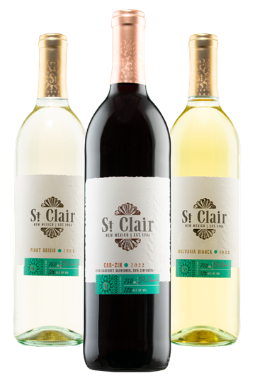 St. Clair Summer Sip Collection