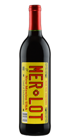 Blue Teal Merlot