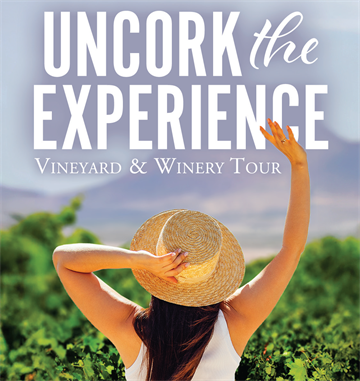 Vineyard & Winery Tour - July 18th, 2026